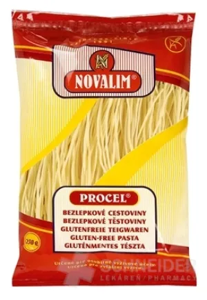 PROCEL – GLUTENFREIE PASTA, SPAGHETTI