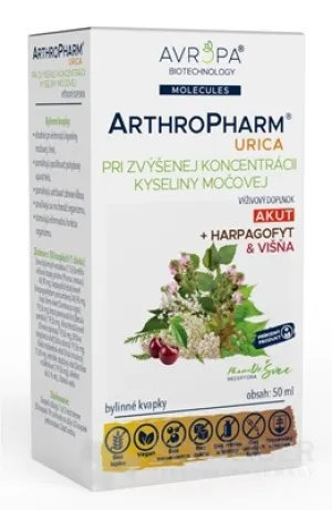 AVROPA ArthroPharm Urica