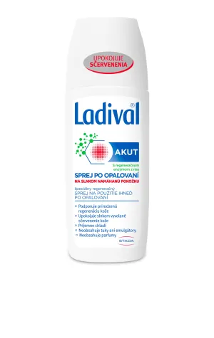 LADIVAL AKUT NACH-Spray 150 ml