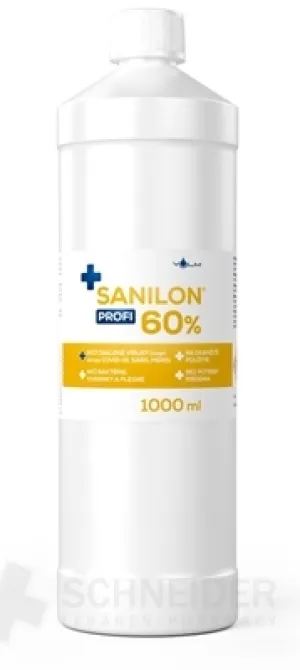 SANILON PROFI 60 %