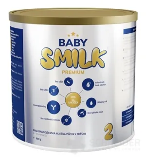 BABYSMILCH PREMIUM 2