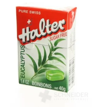 Halter BONBONS Eukalyptus