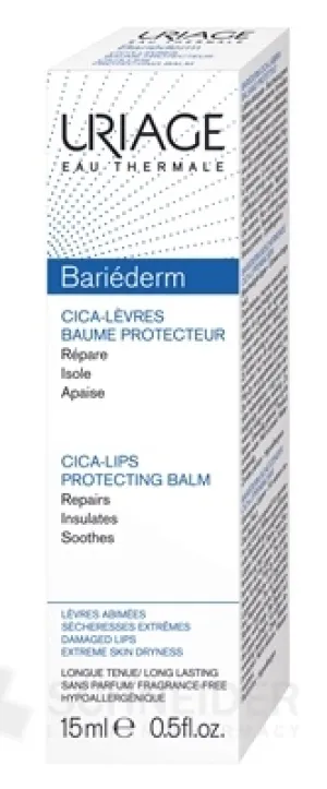 URIAGE BARIEDERM CICA LIPPEN