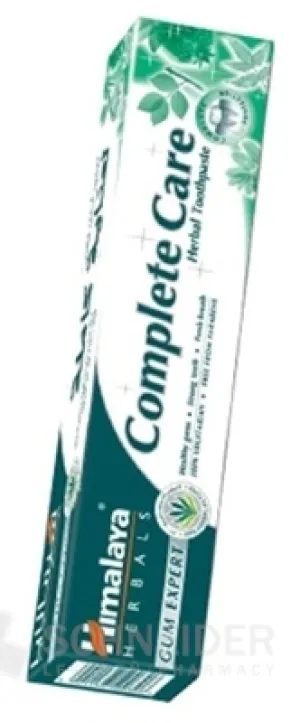 Himalaya-Zahnpasta für eine umfassende Pflege