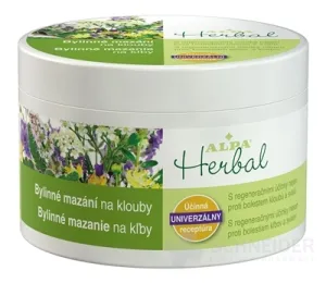 ALPA Herbal Kräuterschmierung