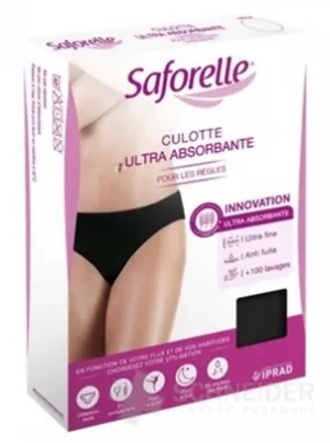 Saforelle ULTRA SAUGFÄHIGE CULOTTE 44