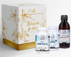 Adelle Davis Herzpaket