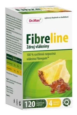 Dr. Max Fibreline