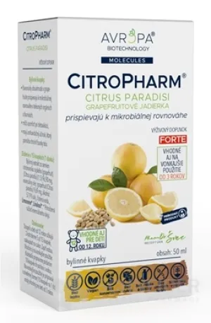 EUROPA CitroPharm