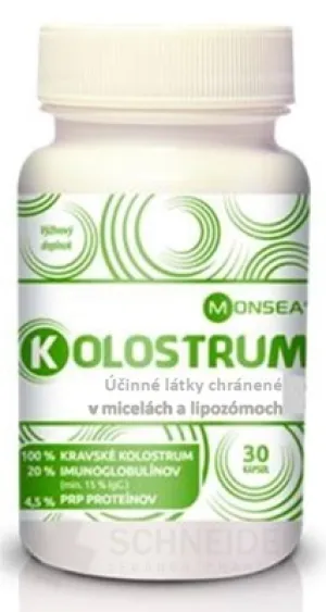 MONSEA KOLOSTRUM