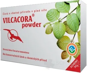 VILCACORA Pulver WIRTSCHAFT