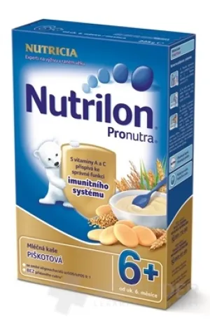 Nutrilon Pronutra Müsli-Milch-Biskuitbrei