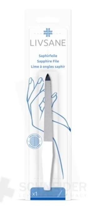 LIVSANE Saphirfeile