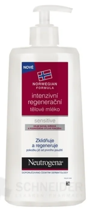 NEUTROGENA NR Intensiv. regenerierende Körpermilch