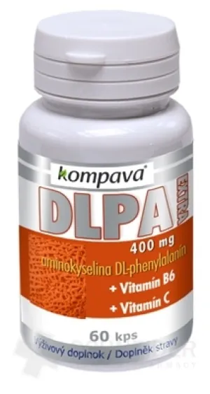 compava DLPA EXTRA 400 mg