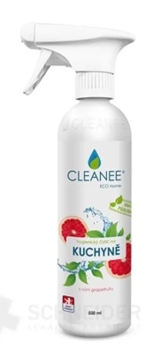 CLEANEE ECO Home Hygienischer Reiniger für die KÜCHE