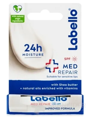 Labello MED REPAIR LSF 15