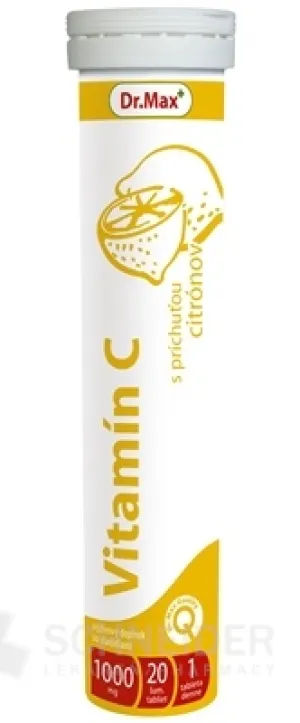 Dr.Max Vitamin C 1000 mg