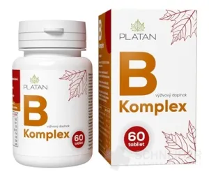 PLATAN B Komplex