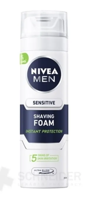 NIVEA MEN SENSITIVE Rasierschaum