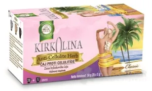 KIRKOLINA Klassisches Anti-Cellulite-Kraut