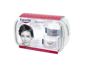 Eucerin Q10 Active Tagescreme 50 ml + Nachtcreme 50 ml