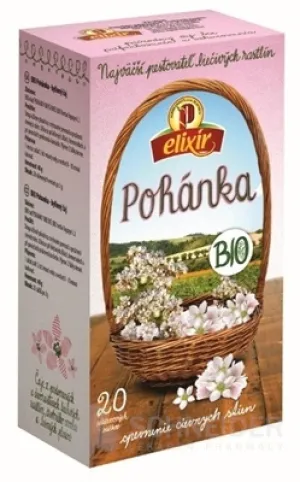AGROCARPATY BIO-BUCHWEIZEN