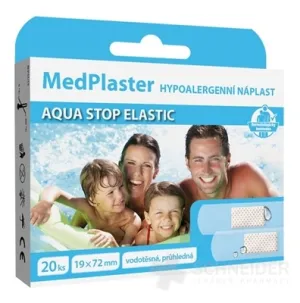 MedPlaster Pflaster AQUA STOP ELASTIC