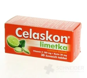 GANZE Limette
