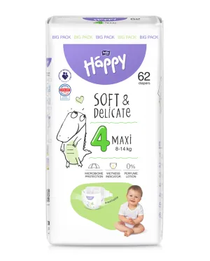 bella HAPPY Soft&amp;Delicate 4 Maxi