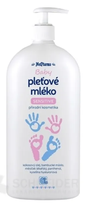 MedPharma Baby-Hautlotion SENSITIVE