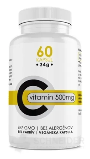 ORIN Vitamin C 500 mg