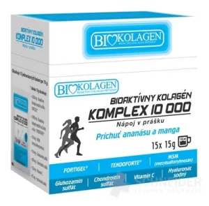 asp BIOAKTIVER KOLLAGENKOMPLEX 10.000