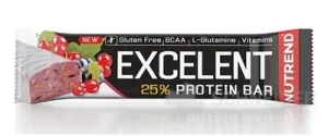 AUSGEZEICHNETER NUTREND 25 % PROTEINRIEGEL