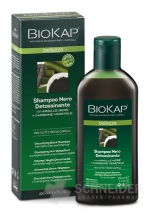 BIOKAP belleza Entgiftendes Haarshampoo