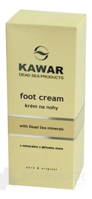 KAWAR-FUSSCREME
