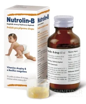 NUTROLIN B SIRUP