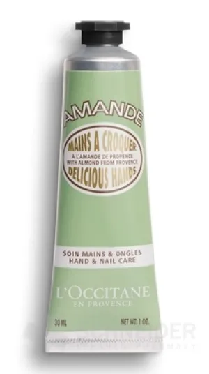 L'OCCITANE HANDCREME Mandel