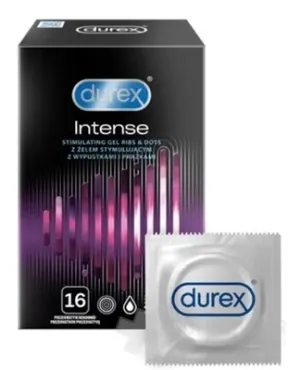 DUREX Intensiv