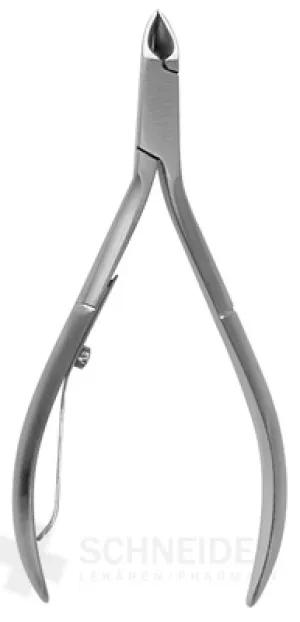 NAGELZANGE KLEIN 10 cm