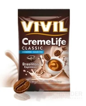 VIVIL BONBONS CREME LIFE CLASSIC