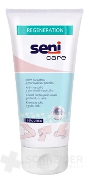 Seni Care Cream für trockene und verhornte Haut