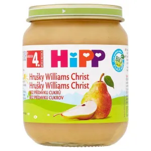 HiPP Obstbeilage Birnen Williams-Christ