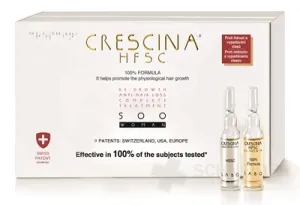 CRESCINA HFSC 100 % KOMPLETTE BEHANDLUNG 500 FRAU