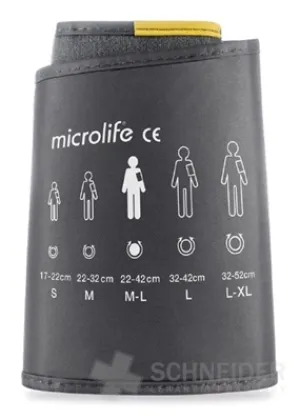 MICROLIFE MANŽETA SOFT 4G