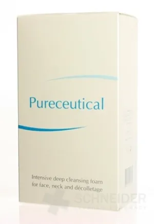 Pureceutical – intensiver Tiefenreinigungsschaum