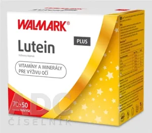 Lutein PLUS 70+50 Tab. PROMO 2019