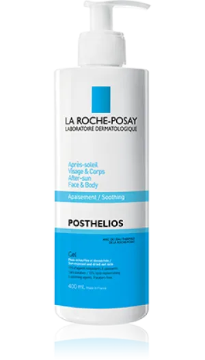 La Roche-Posay Posthelios Gel nach der Sonne 400 ml