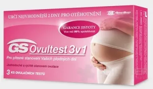 GS Ovultest 3v1