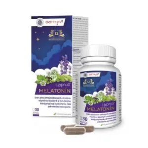 Barny's HypnoX MELATONIN 30 Kapseln